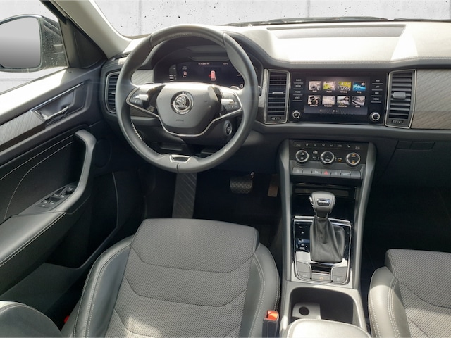 Skoda Kodiaq 1.5 TSI Style Style