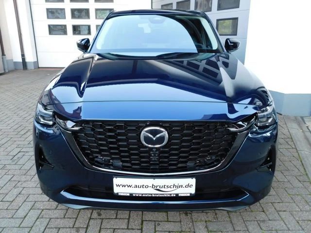 Mazda CX-60 2025 e-SKY PHEV HomuraPlus Driver-/Convenience&Sou