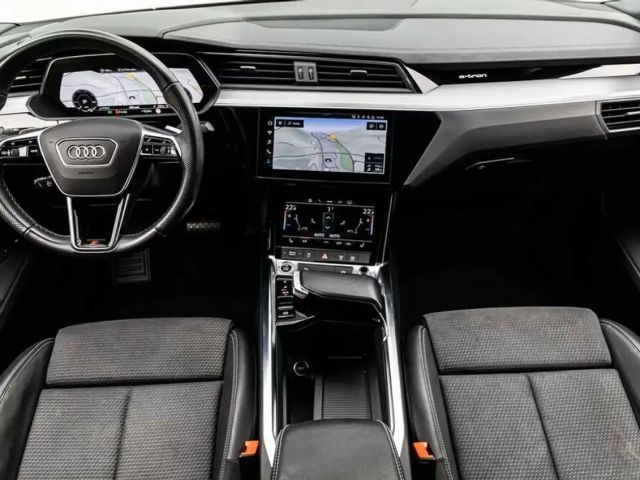 Audi e-tron 55 S-Line