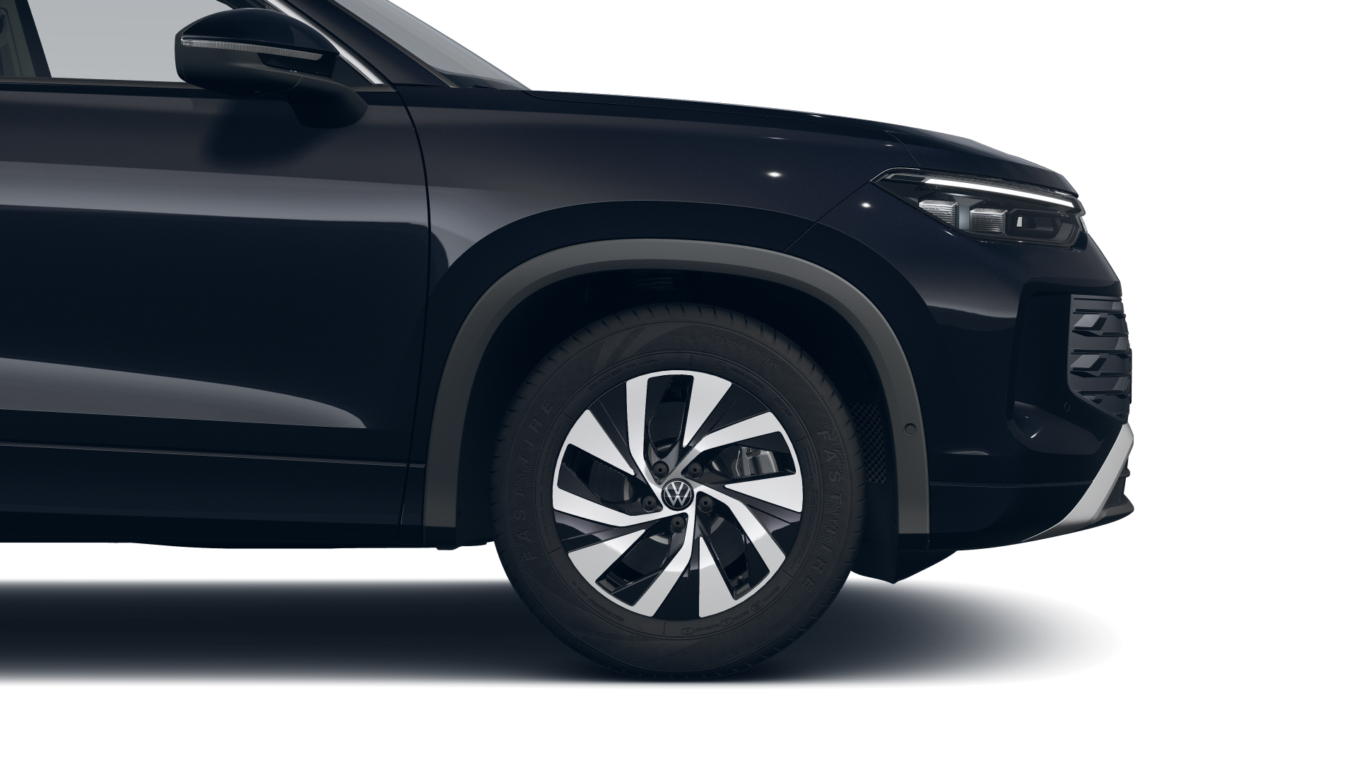 Volkswagen Tayron 1.5 eTSI Plus