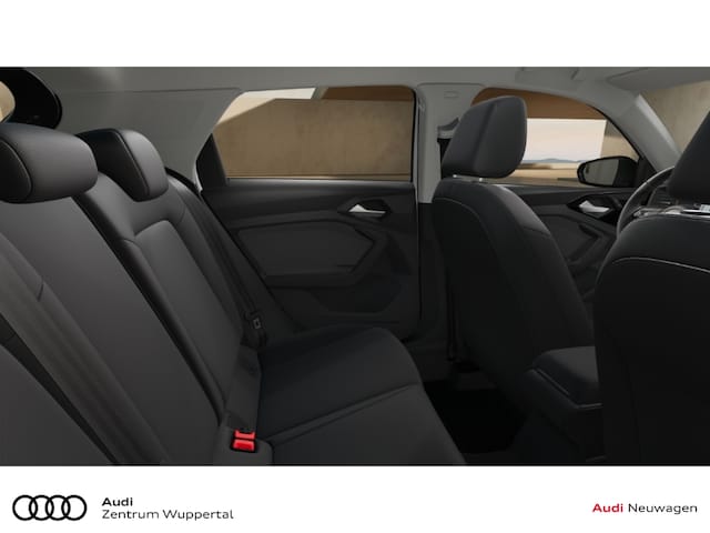 Audi A1 25 TFSI S-Tronic Sportback