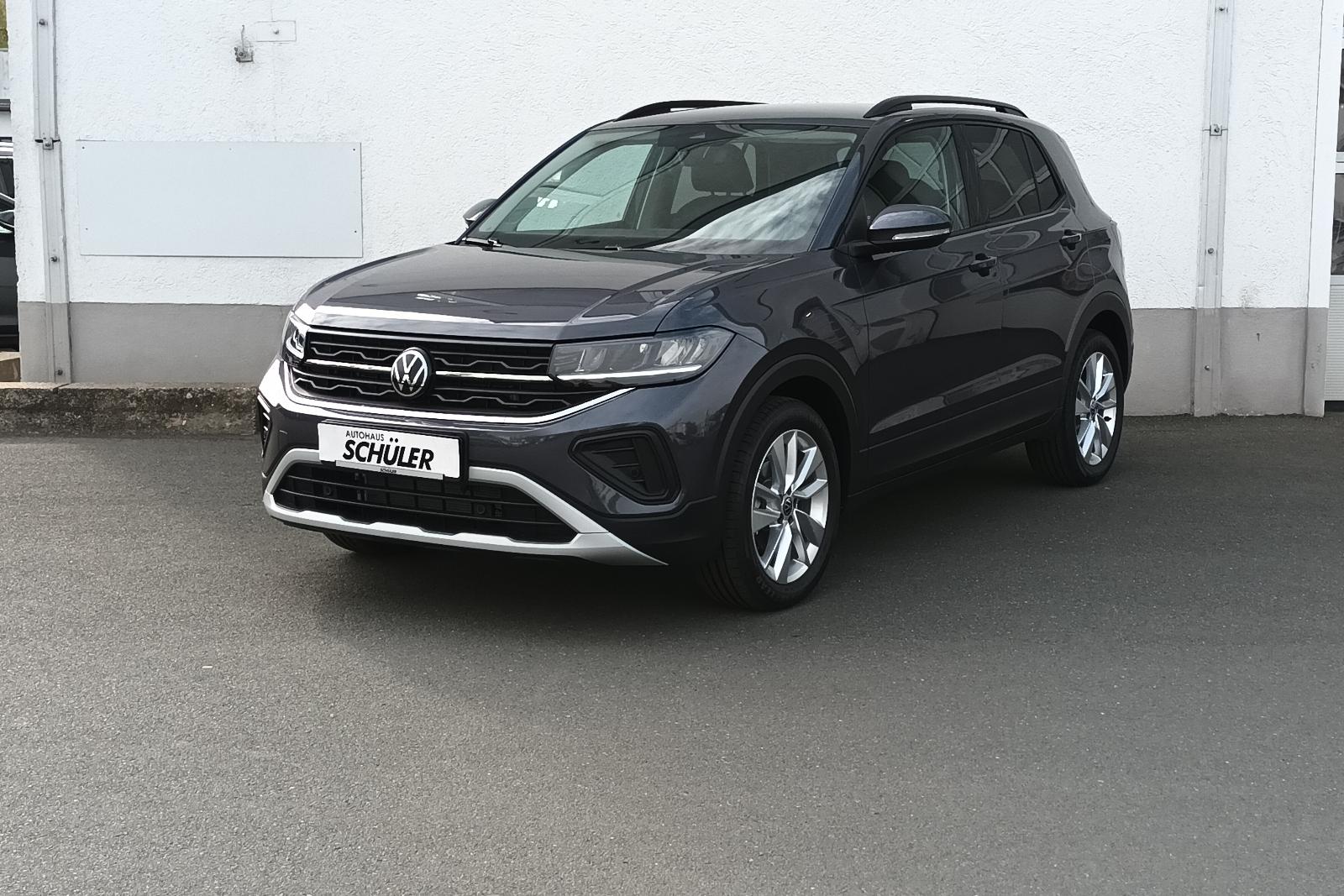 Volkswagen T-Cross 1.0 TSI IQ.Drive