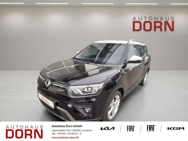 SsangYong Tivoli Grand Fizz 1.5 Start-Stopp-System RF-Kame