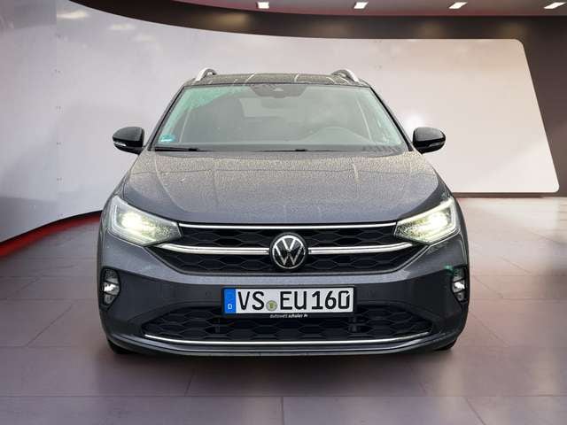 Volkswagen Taigo DSG Style