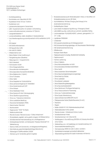 Skoda Octavia 2.0 TDI Combi