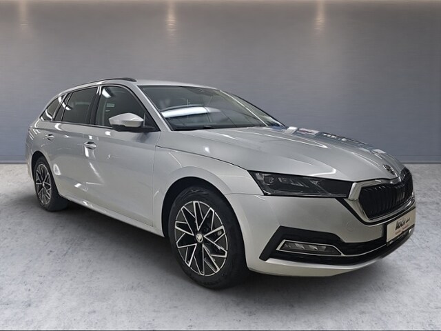 Skoda Octavia Combi