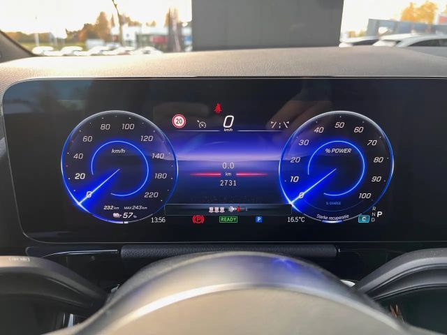 Mercedes-Benz EQA 300 4MATIC