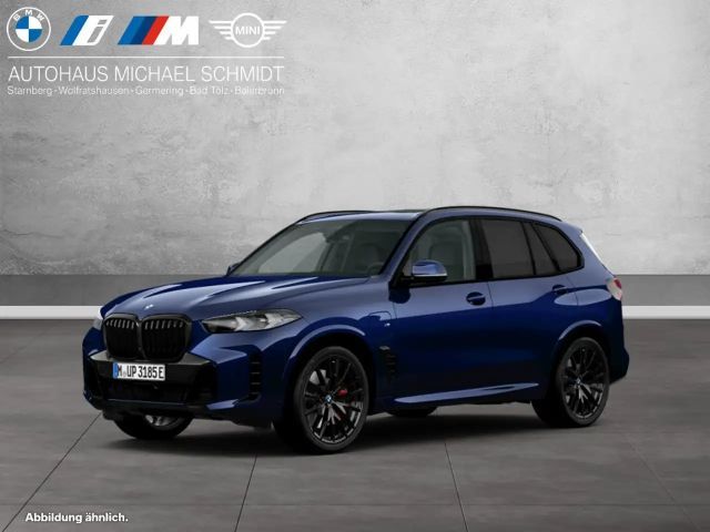 BMW X5 M-Sport xDrive50e