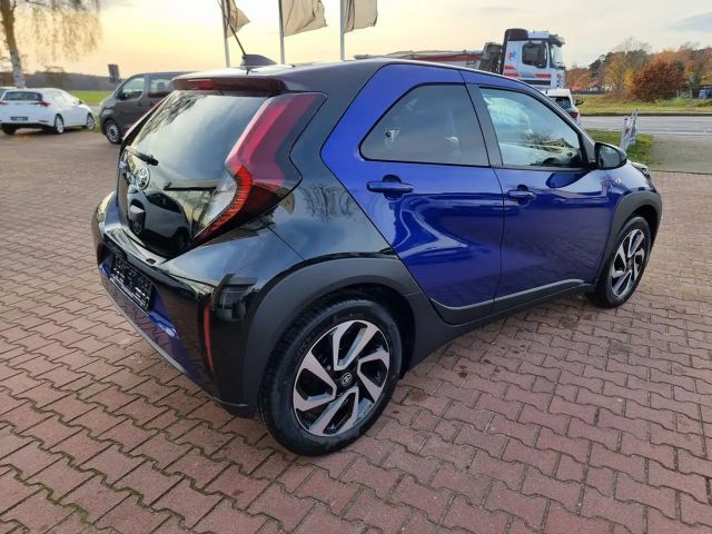 Toyota Aygo X 1.0 VVT-i