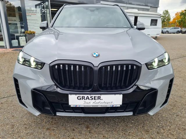 BMW X5 M-Sport xDrive30d