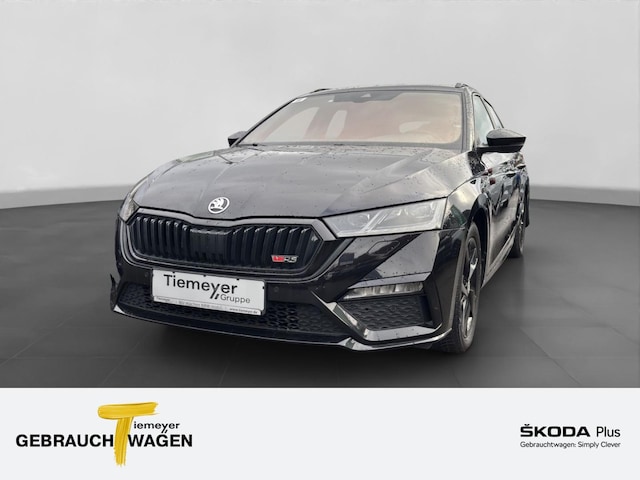 Skoda Octavia 2.0 TSI Combi RS