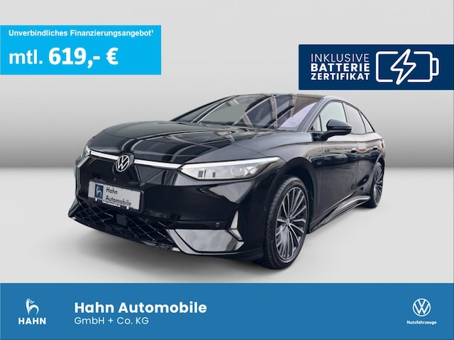 Volkswagen ID.7 4Motion GTX IQ.Drive