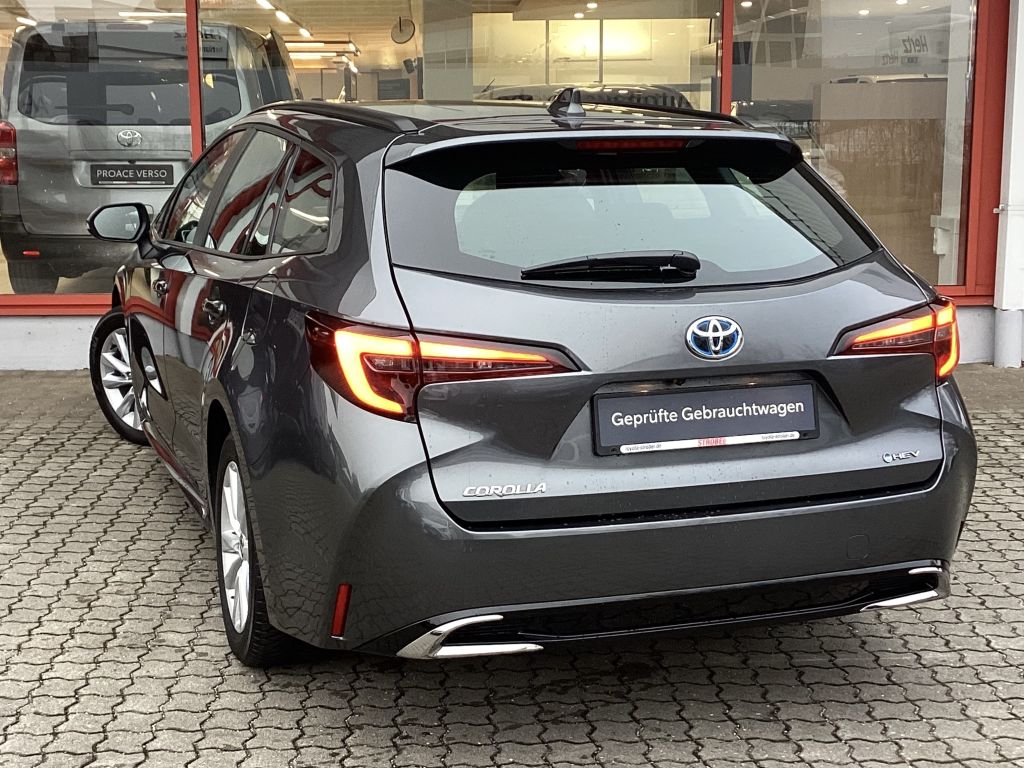 Toyota Corolla Business Touring