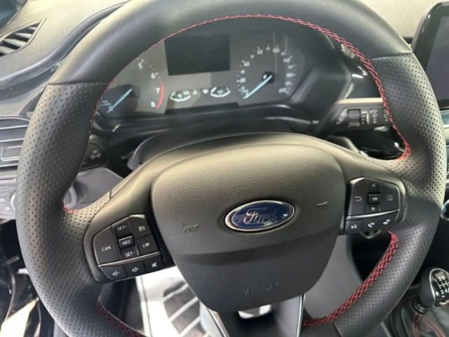 Ford Fiesta EcoBoost ST Line