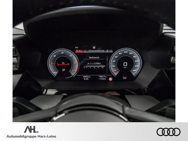 Audi A3 35 TDI S-Tronic