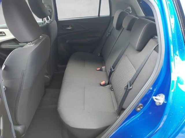 Suzuki Swift AllGrip DualJet Hybrid Shine