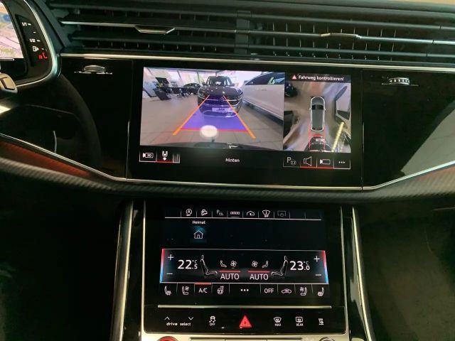 Audi RS Q8 RSQ8 HD MATRIX+LUFT+AHK+WABEN+PANO+B&O+HUD+VCP+