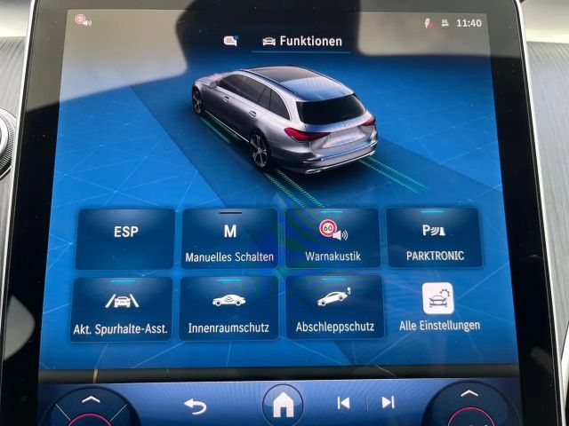 Mercedes-Benz C 180 AVANTGARDE Estate