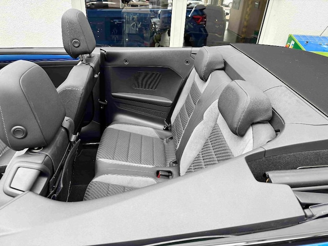 Volkswagen T-Roc 1.5 TSI Cabriolet DSG Style