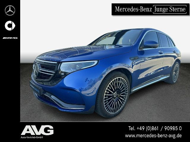 Mercedes-Benz EQC 400 4MATIC AMG Line