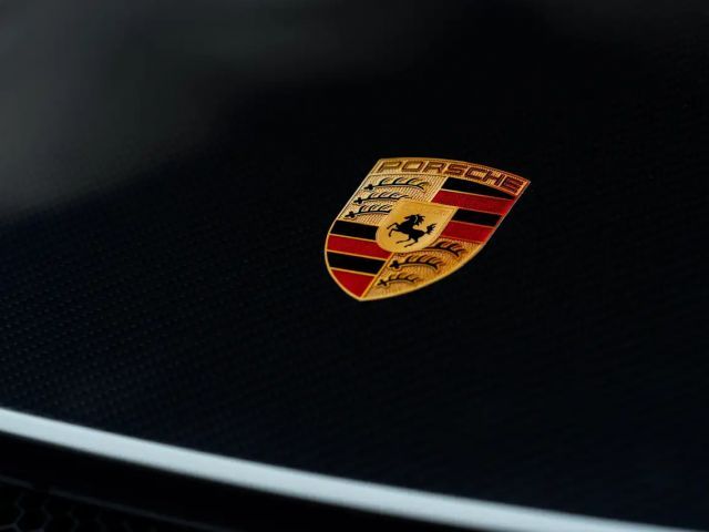 Porsche Cayman Coupé RS