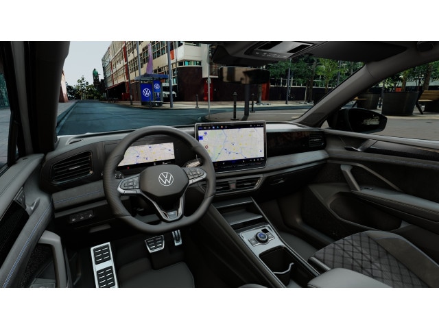 Volkswagen Tiguan IQ.Drive R-Line