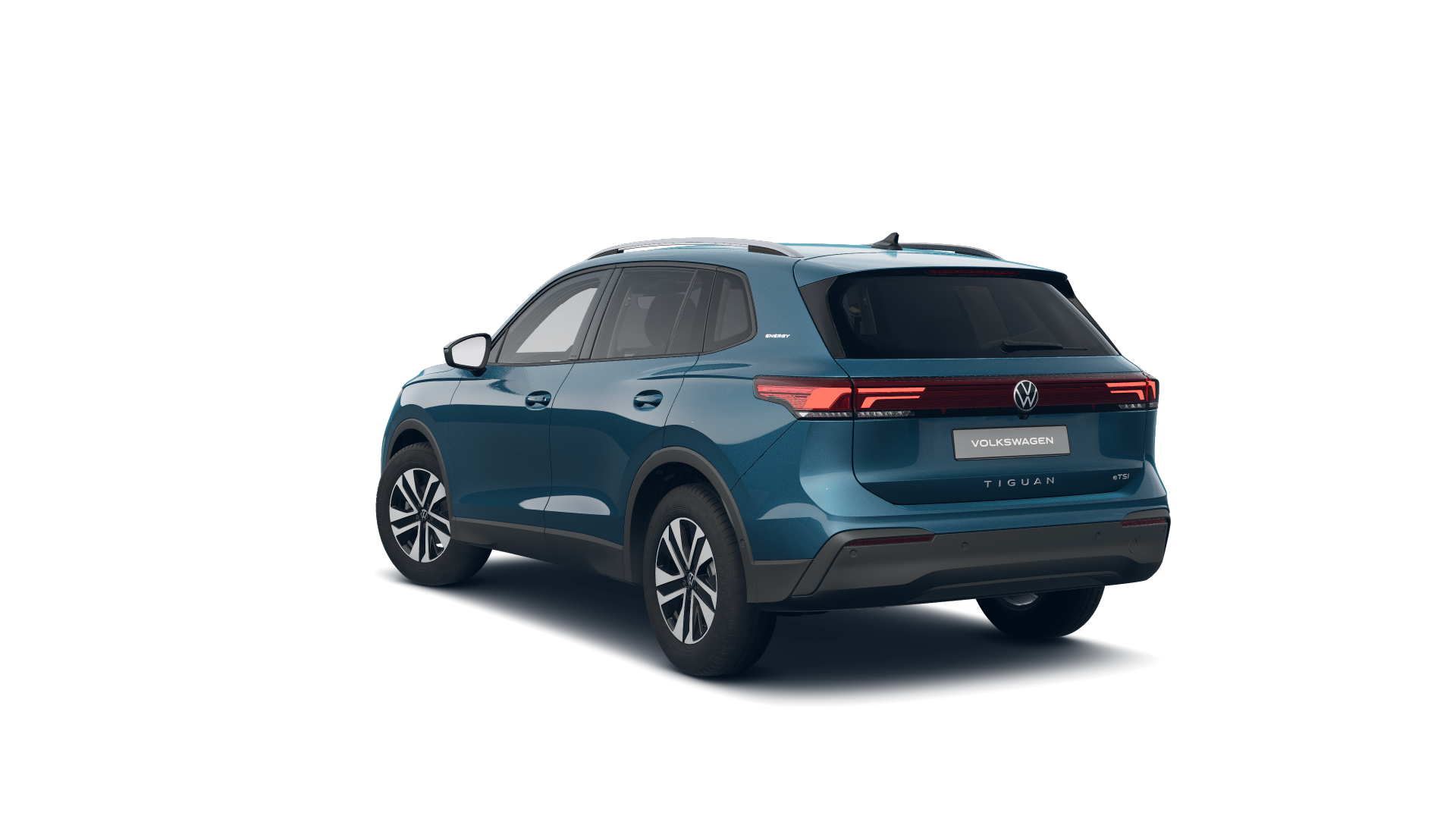 Volkswagen Tiguan DSG Life