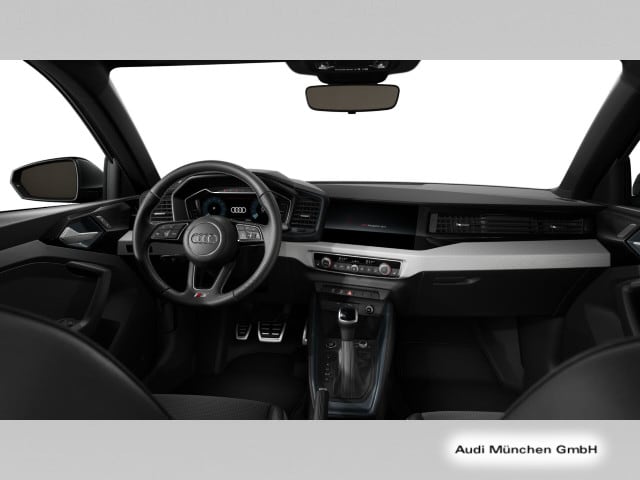 Audi A1 35 TFSI S-Line S-Tronic Sportback