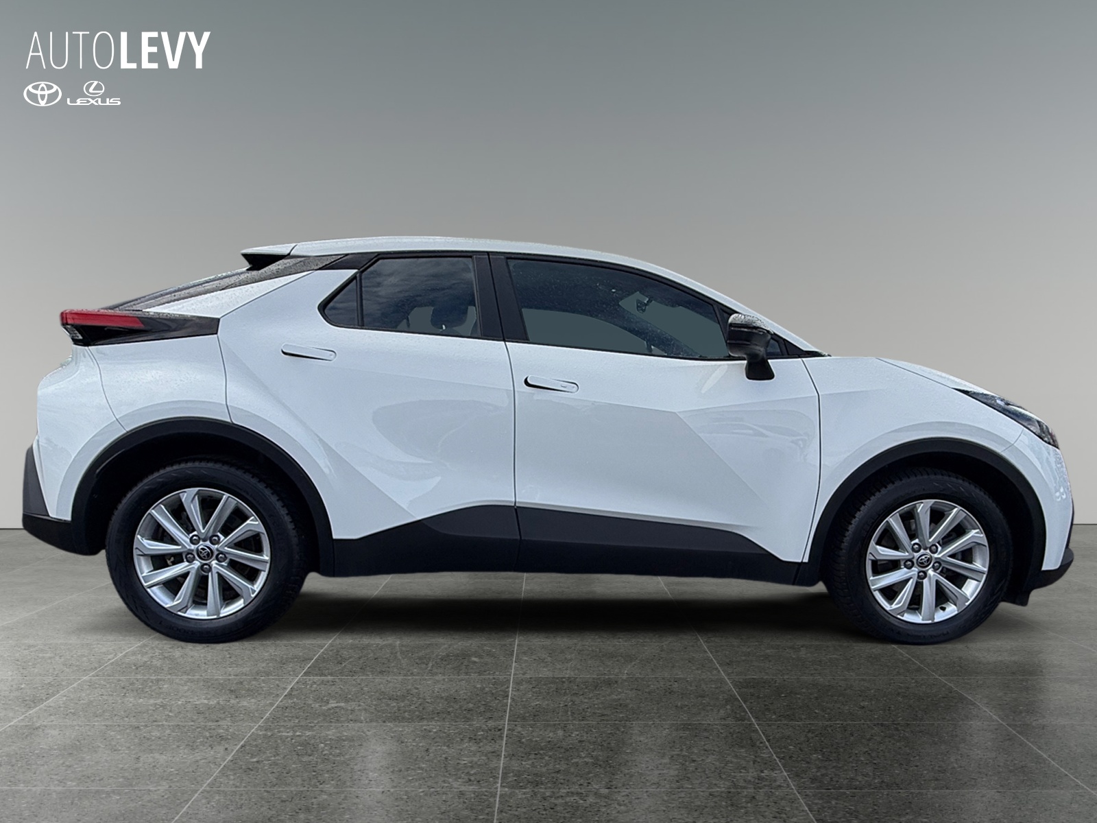 Toyota C-HR 5-deurs Business