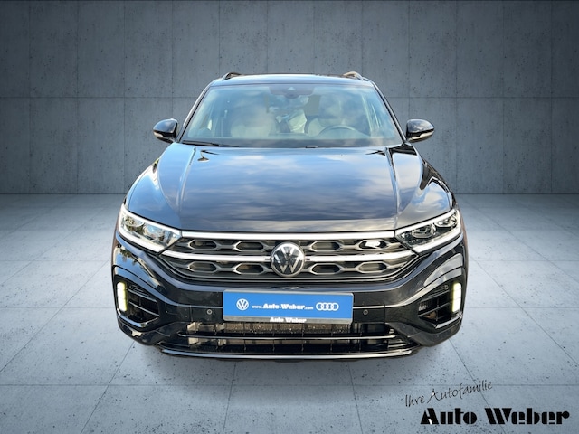 Volkswagen T-Roc 4Motion