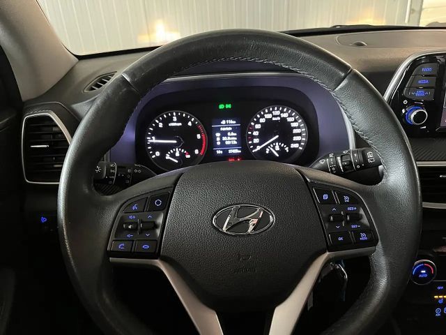 Hyundai Tucson CRDi