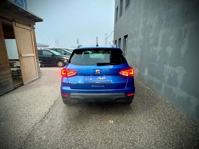 Seat Arona Ecomotive Style