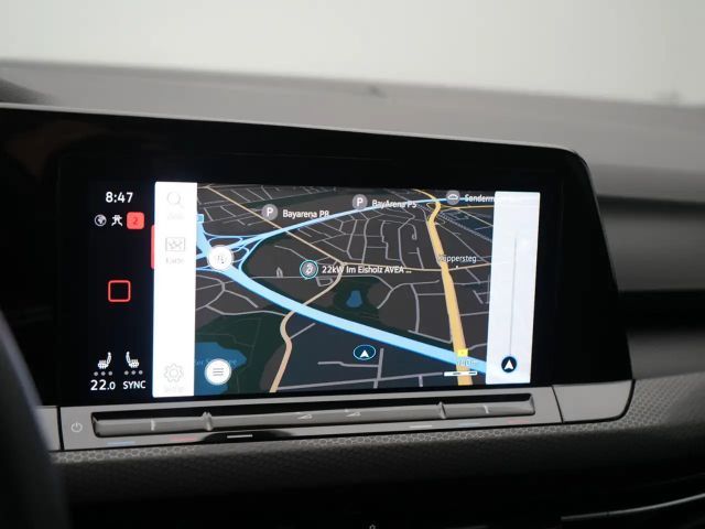 Volkswagen Golf DSG GTI Golf VIII