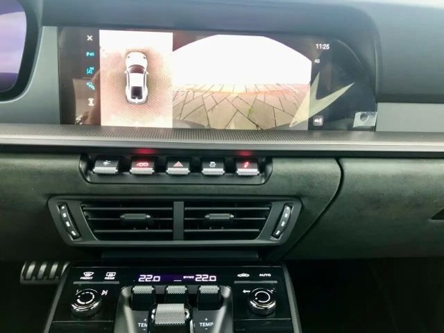 Porsche 911 4 Carrera Coupé GTS S