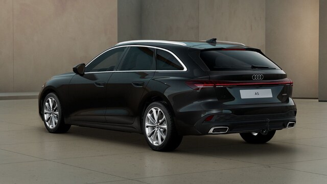 Audi A5 Avant Quattro S-Tronic