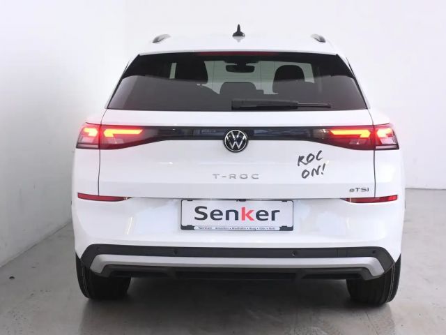 Volkswagen T-Roc DSG Life