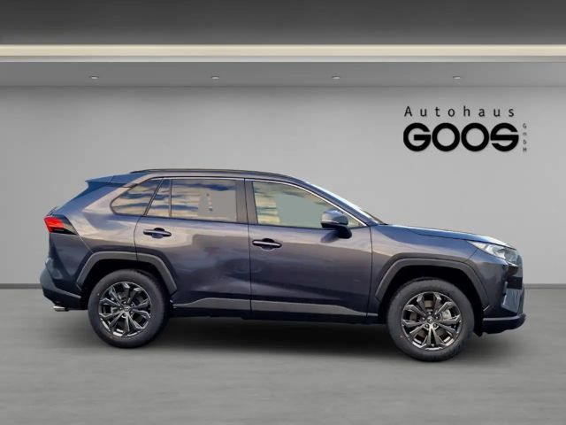 Toyota RAV4 4x2 Hybride Team D