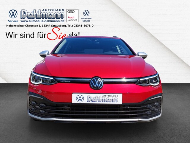 Volkswagen Golf 2.0 TDI 4Motion AllTrack Variant