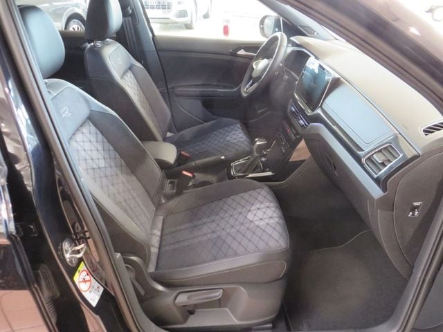 Volkswagen T-Cross 1.5 TSI DSG R-Line
