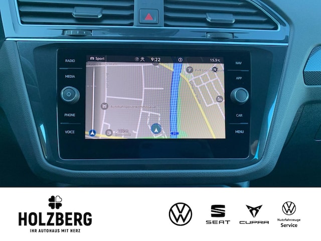 Volkswagen Tiguan 1.5 TSI TSi United