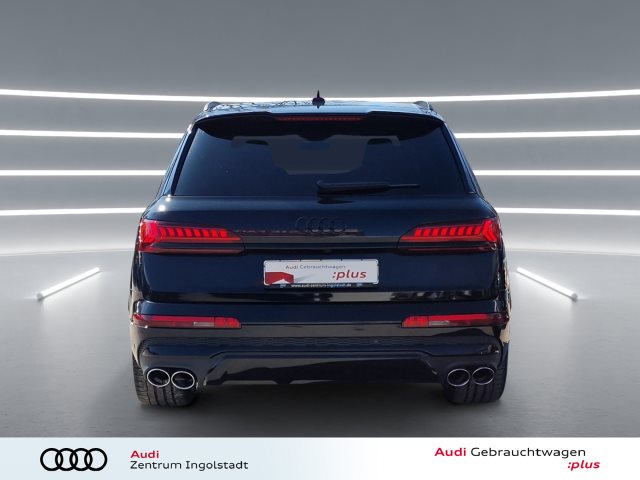 Audi SQ7 Quattro