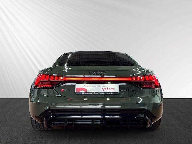 Audi RS e-tron GT Quattro