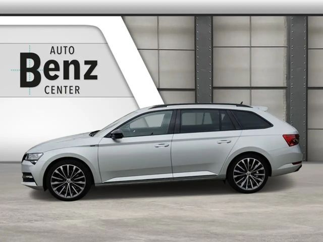 Skoda Superb 1.4 TSI Sportline iV