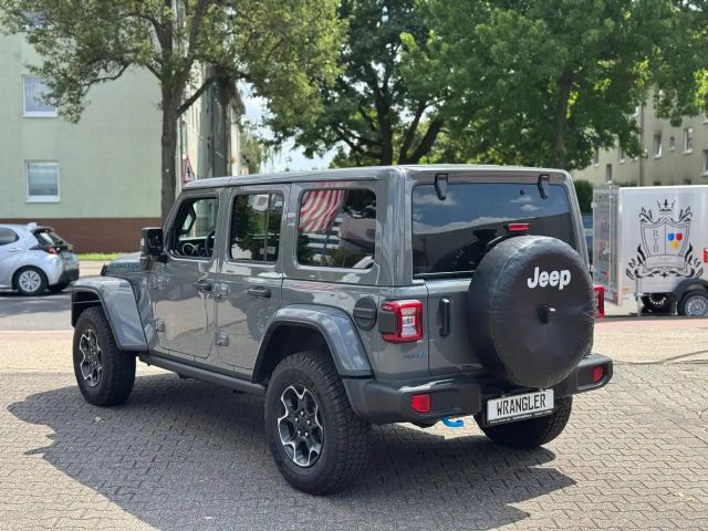 Jeep Wrangler 4xe Hybrid Rubicon