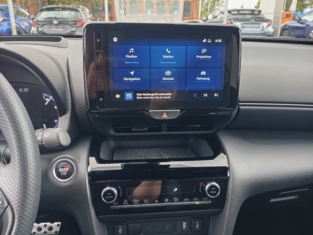 Toyota Yaris Cross 5-deurs GR