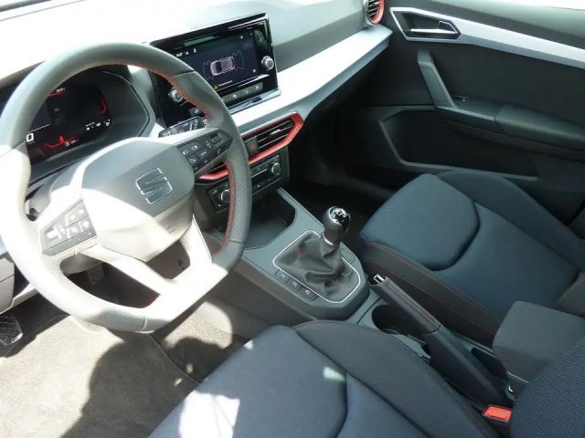Seat Ibiza 1.0 TSI FR-lijn