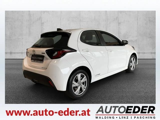 Mazda 2 Exclusive-line