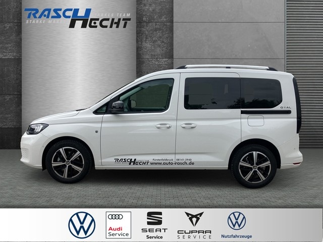 Volkswagen Caddy 1.5 TSI Life