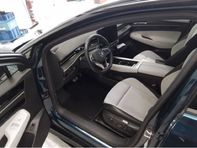 Volkswagen ID.7 IQ.Drive Pro