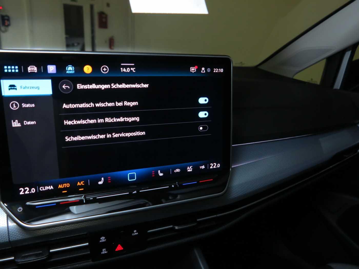 Volkswagen Golf 1.5 TSI Golf VIII Variant